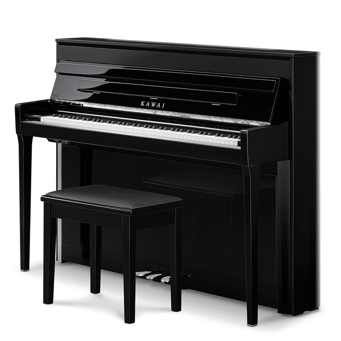 Kawai Novus NV6 High Performance Millennium III Hybrid Upright Digital Piano