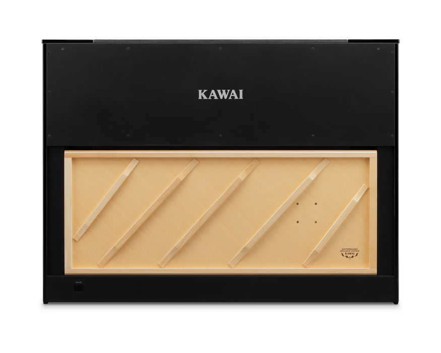 Kawai Novus NV6 High Performance Millennium III Hybrid Upright Digital Piano