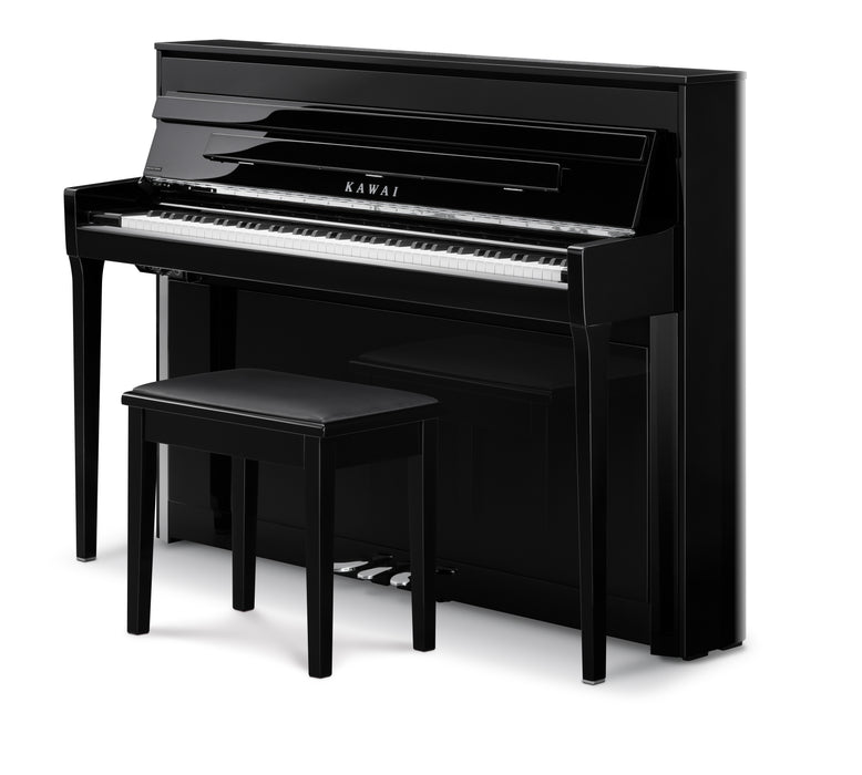 Kawai Novus NV6 High Performance Millennium III Hybrid Upright Digital Piano