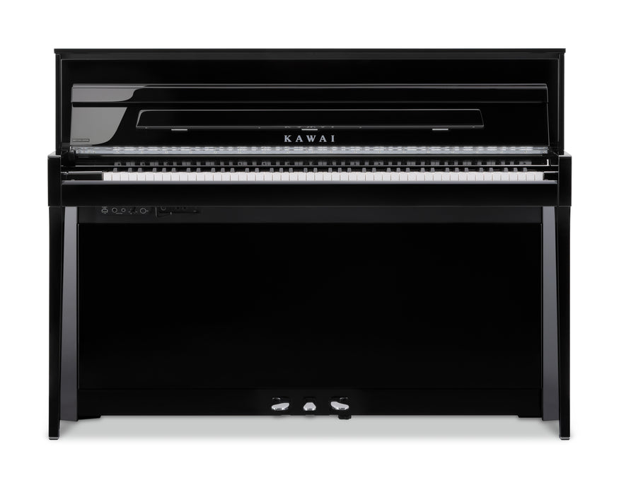 Kawai Novus NV6 High Performance Millennium III Hybrid Upright Digital Piano