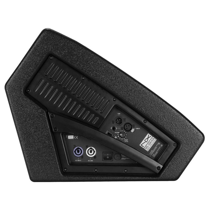 RCF NX 15-SMA 15" Active Coaxial 2-Way Stage Monitor Speaker - Music Bliss Malaysia