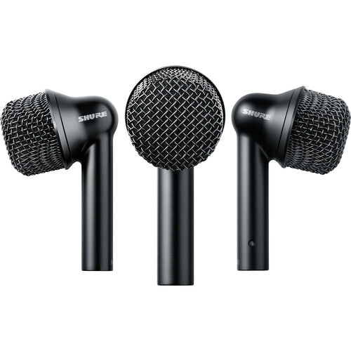 Shure NXN6 Nexadyne 6 Tom/Snare Drum Microphone - 3-pack