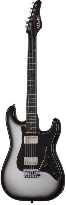 Schecter USA Signature Nick Johnston Traditional H/H Electric Guitar - Atomic Mercury