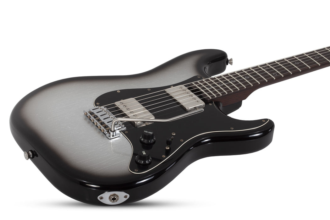 Schecter USA Signature Nick Johnston Traditional H/H Electric Guitar - Atomic Mercury
