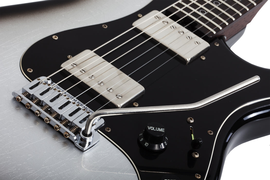Schecter USA Signature Nick Johnston Traditional H/H Electric Guitar - Atomic Mercury