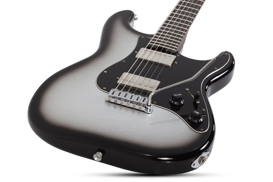 Schecter USA Signature Nick Johnston Traditional H/H Electric Guitar - Atomic Mercury