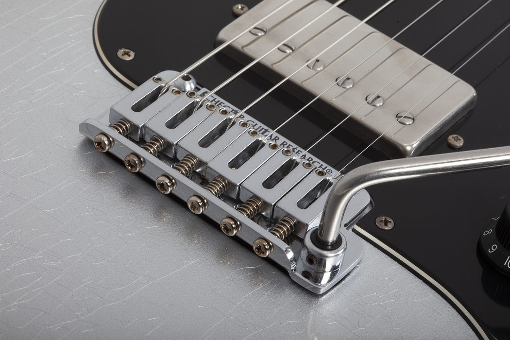 Schecter USA Signature Nick Johnston Traditional H/H Electric Guitar - Atomic Mercury
