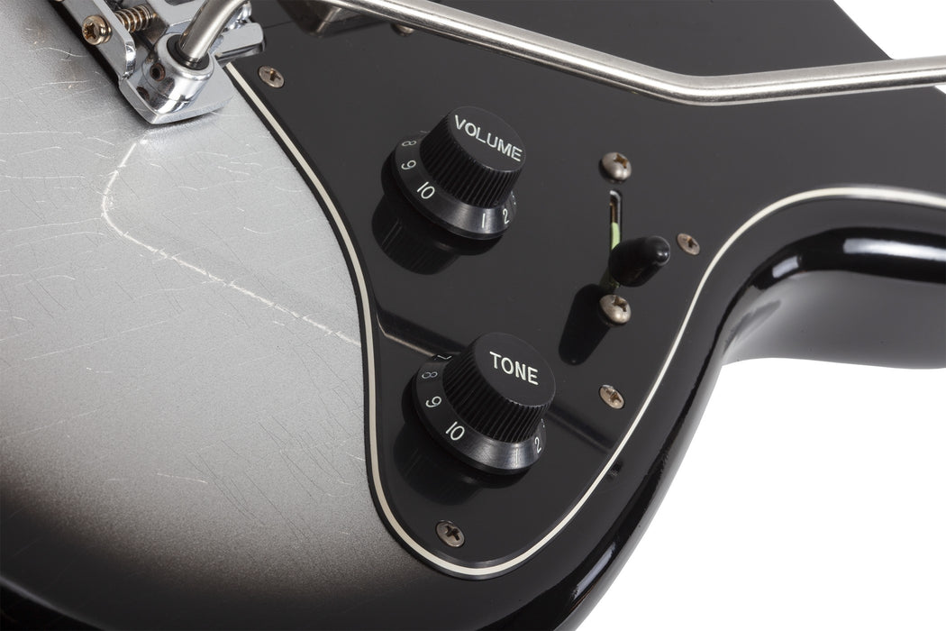Schecter USA Signature Nick Johnston Traditional H/H Electric Guitar - Atomic Mercury