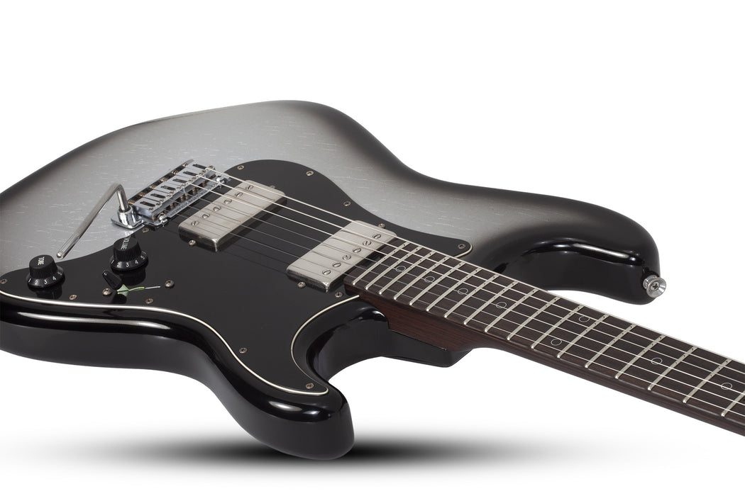 Schecter USA Signature Nick Johnston Traditional H/H Electric Guitar - Atomic Mercury