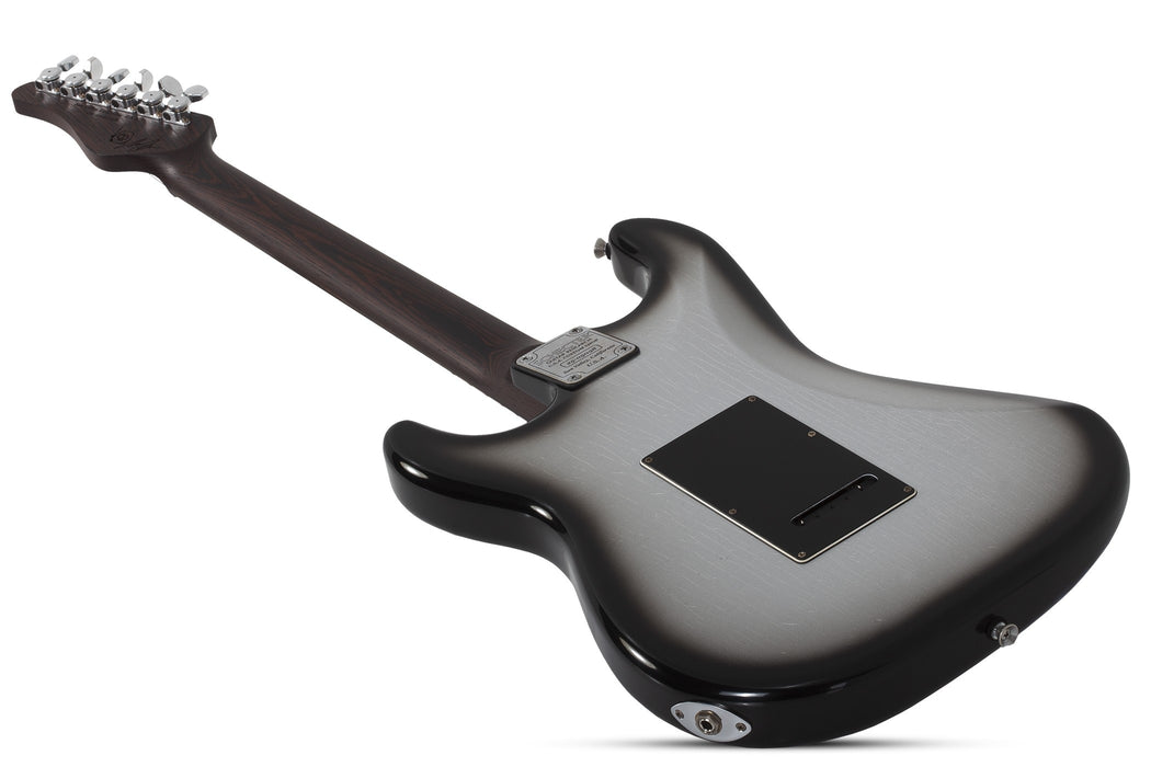 Schecter USA Signature Nick Johnston Traditional H/H Electric Guitar - Atomic Mercury