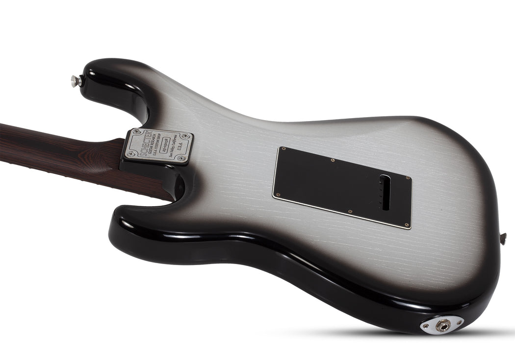 Schecter USA Signature Nick Johnston Traditional H/H Electric Guitar - Atomic Mercury