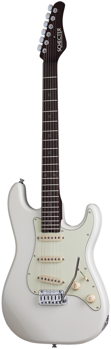 Schecter Nick Johnston Trad-USA Prod. Electric Guitar - Atomic Snow