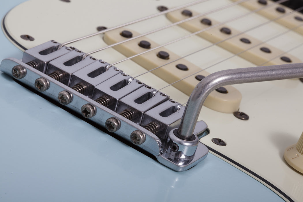 Schecter Nick Johnston Trad-USA "Wembley" Electric Guitar - Atomic Frost