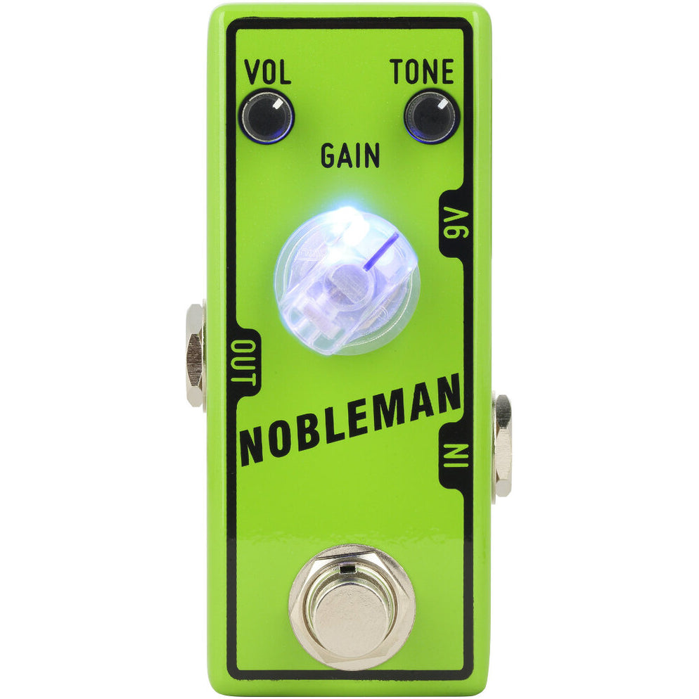 Tone City Sweet Cream Low-Gain Overdrive – Elláda