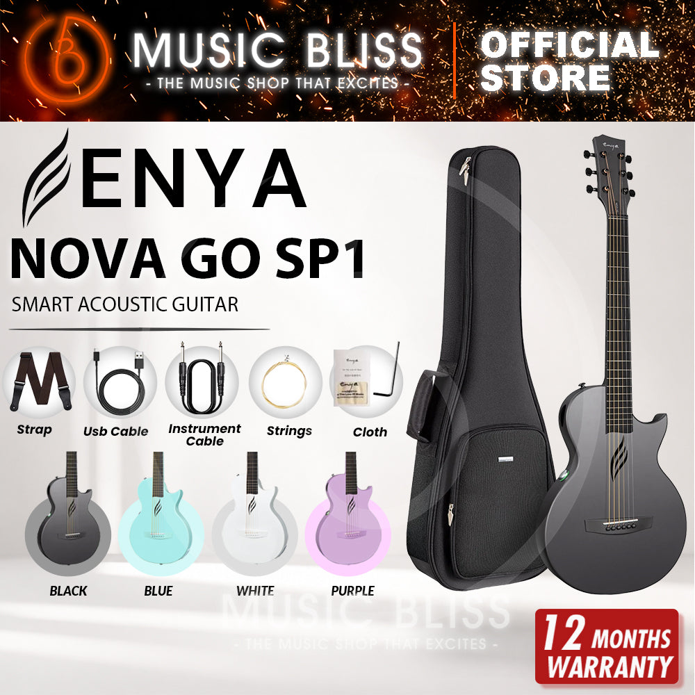 Digital, Modelling and Smart Guitars