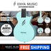 Enya Nova U Carbon Travel Concert Ukulele - Blue - Music Bliss Malaysia
