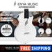 Enya Nova U Pro Tenor Carbon Ukulele - White - Music Bliss Malaysia
