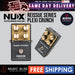 NUX Reissue Series Plexi Crunch Pedal - Music Bliss Malaysia