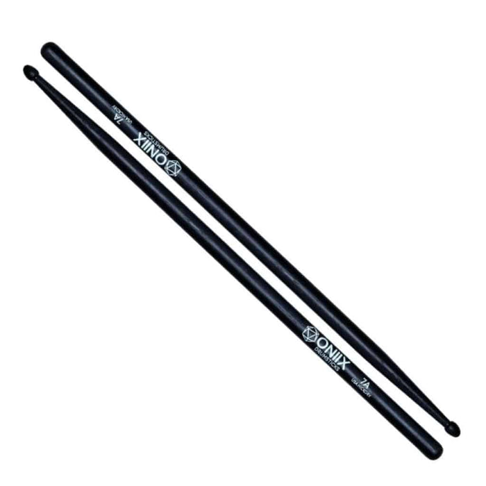 Zildjian O7A DS ONIIX Series 7A Drumsticks - Black