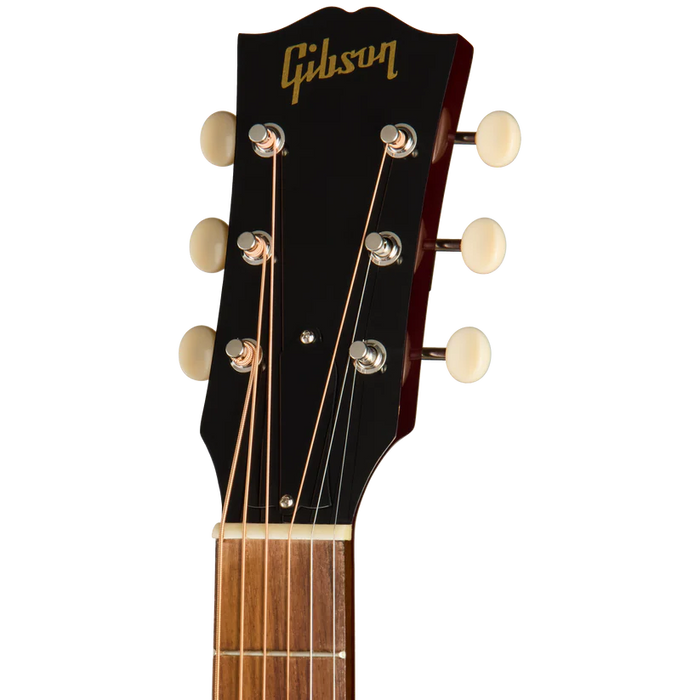 GIBSON LG-2 50S ORIGINAL ACOUSTIC-ELECTRIC GUITAR - VINTAGE SUNBURST (LG2)