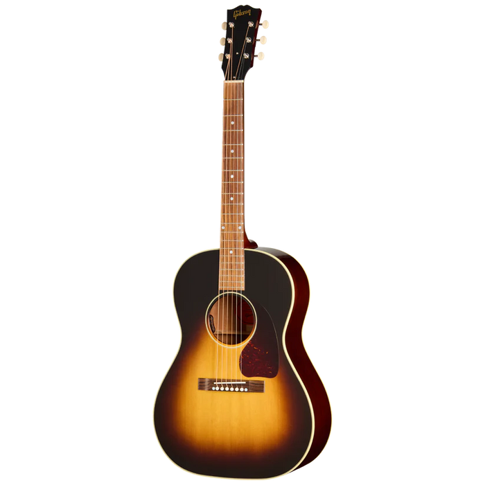 GIBSON LG-2 50S ORIGINAL ACOUSTIC-ELECTRIC GUITAR - VINTAGE SUNBURST (LG2)