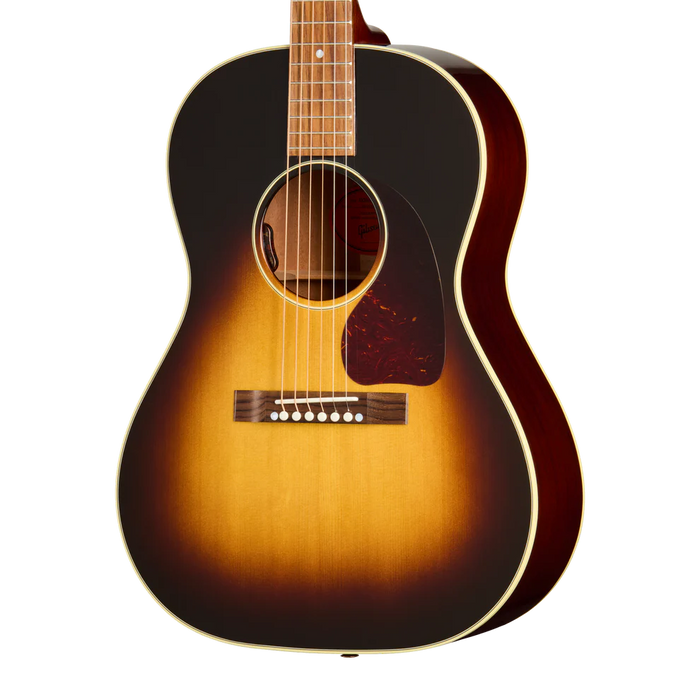 GIBSON LG-2 50S ORIGINAL ACOUSTIC-ELECTRIC GUITAR - VINTAGE SUNBURST (LG2)