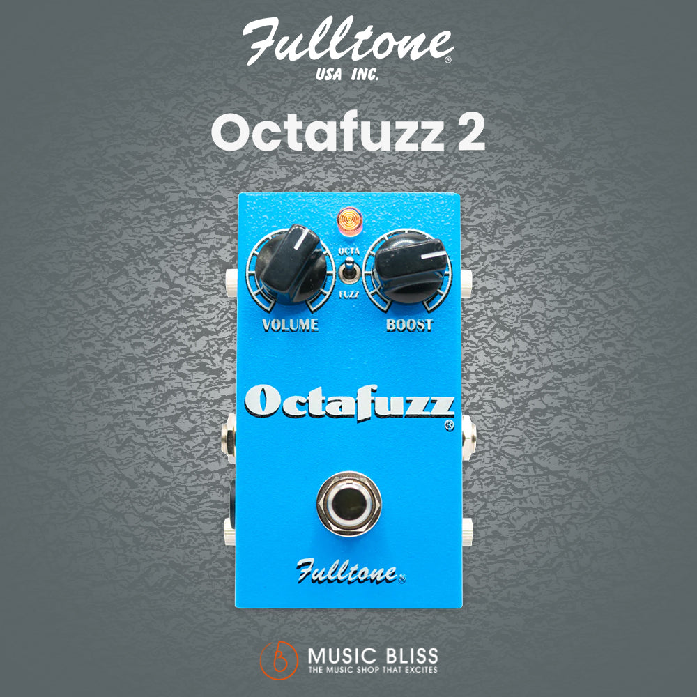 Fulltone Octafuzz