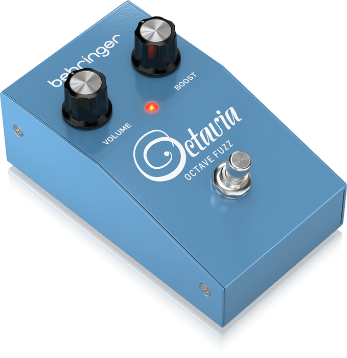 Behringer Octavia Octave Fuzz Vintage Octave Fuzz Pedal