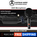 Austrian Audio OD5 Cardioid Active-Dynamic Instrument Microphone - Music Bliss Malaysia