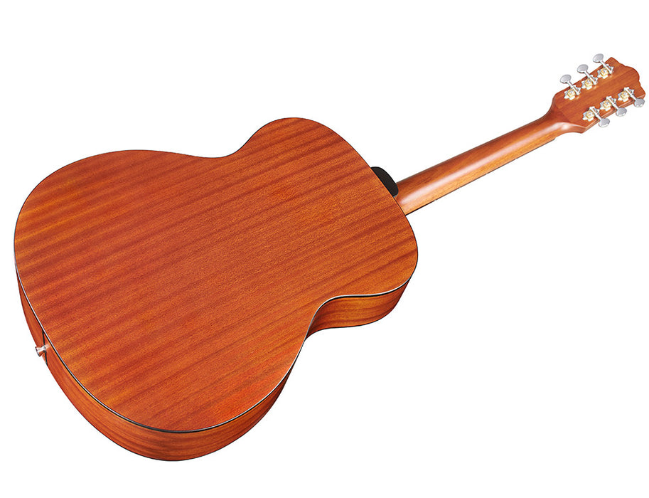 Guild OM-340 Acoustic Guitar - Solid Spruce Top, Mahogany Back & Sides