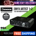 Mackie Onyx Artist 1-2 USB Audio Interface - Music Bliss Malaysia