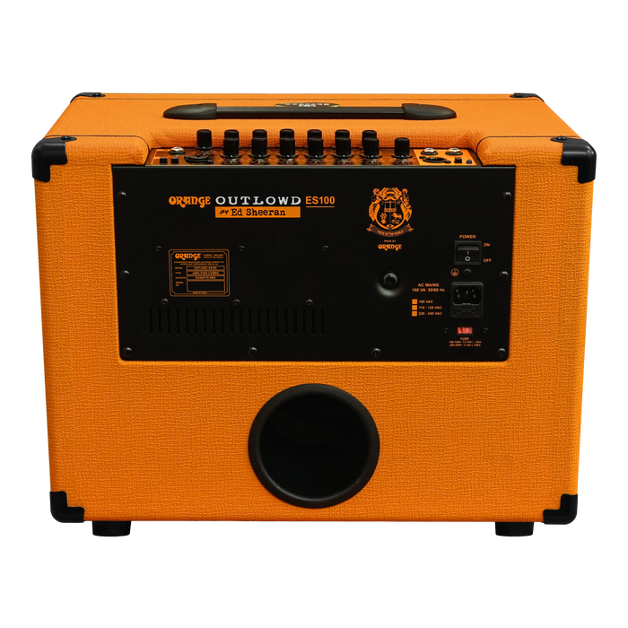 Orange Outlowd ES100 100W acoustic amplifier