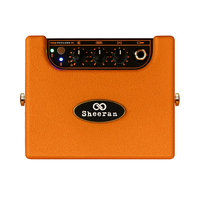 Orange Outlowd ES3-watt Acoustic Combo Amplifier