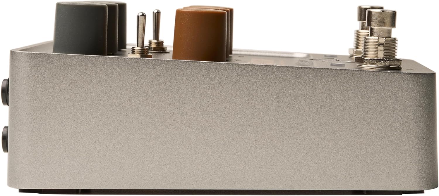 Universal Audio OX Stomp Dynamic Speaker Emulator Stereo Pedal - Music Bliss Malaysia