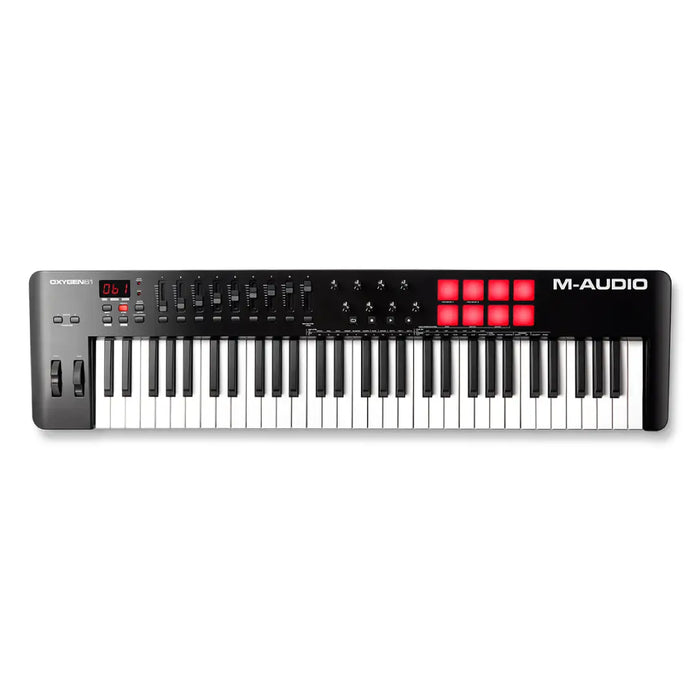 M-Audio Oxygen 61 MKV 61-key MIDI Controller Keyboard