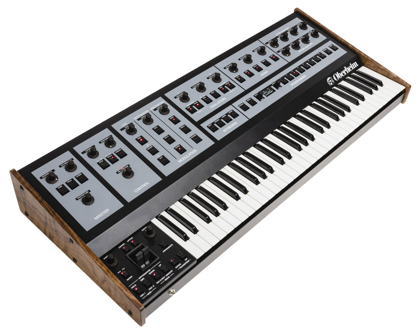 Oberheim OB-X8 8-voice Polyphonic Analog Synthesizer