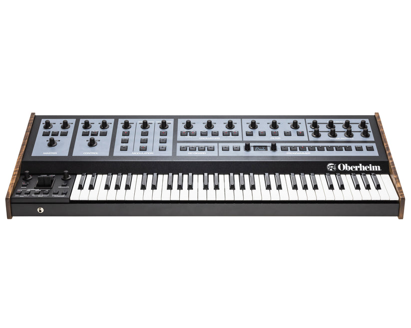 Oberheim OB-X8 8-voice Polyphonic Analog Synthesizer