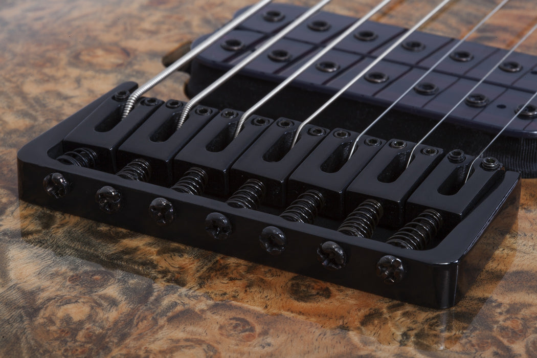 Schecter Omen Elite-7 Electric Guitar - Charcoal