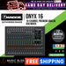 Mackie Onyx16 16-channel Analog Mixer with Multitrack USB - Music Bliss Malaysia