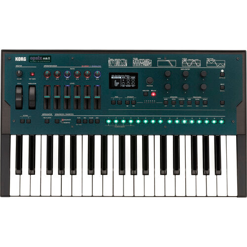 Korg Opsix MkII Altered FM Synthesizer - Music Bliss Malaysia