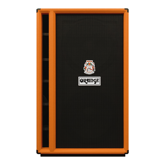 Orange OBC215 800-watt 2 x 15-inch Bass Cabinet - Orange [Made in UK]