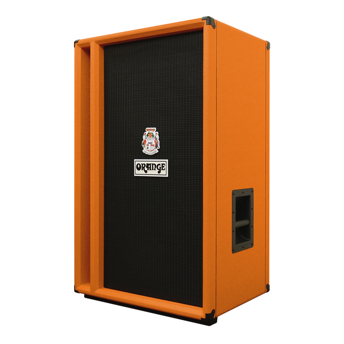 Orange OBC215 800-watt 2 x 15-inch Bass Cabinet - Orange [Made in UK]