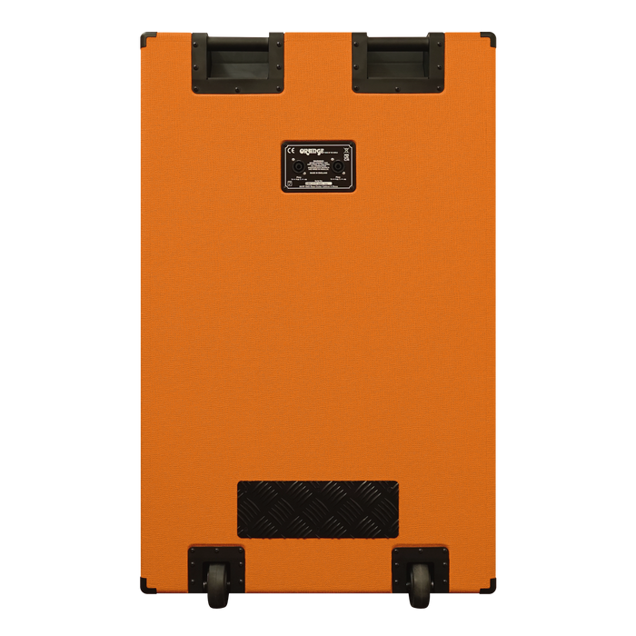 Orange OBC215 800-watt 2 x 15-inch Bass Cabinet - Orange [Made in UK]