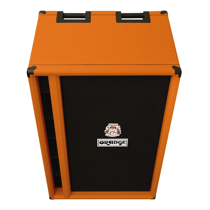 Orange OBC215 800-watt 2 x 15-inch Bass Cabinet - Orange [Made in UK]