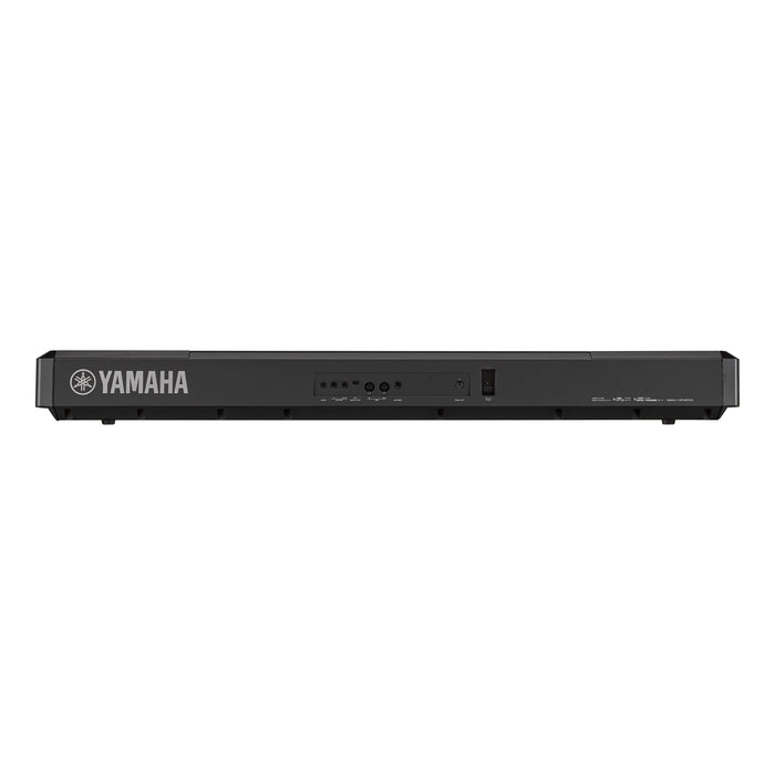 Yamaha P-525 88-Keys Digital Piano with Original Adapter - Black
