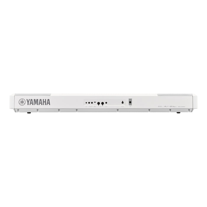 Yamaha P-525 88-Keys Digital Piano with Original Adapter - White