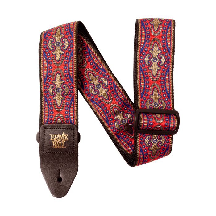 Ernie Ball 4674 Jacquard Guitar Strap - Kashmir Sunset