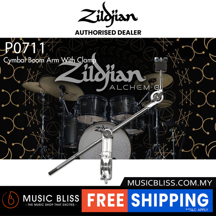 Zildjian Cymbal Boom Arm Single