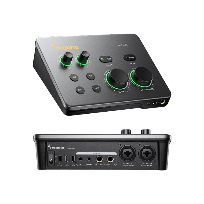 Maono P2 USB Hybrid Audio Interface