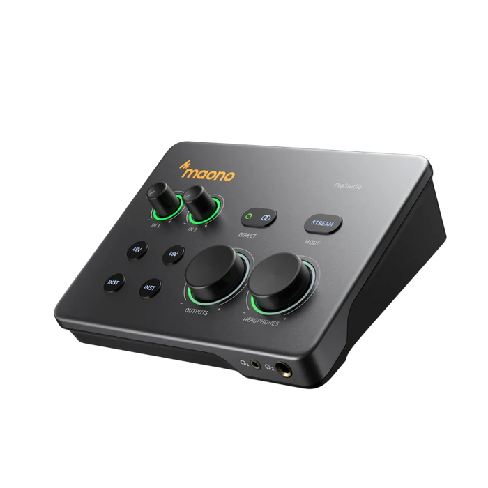 Maono P2 USB Hybrid Audio Interface